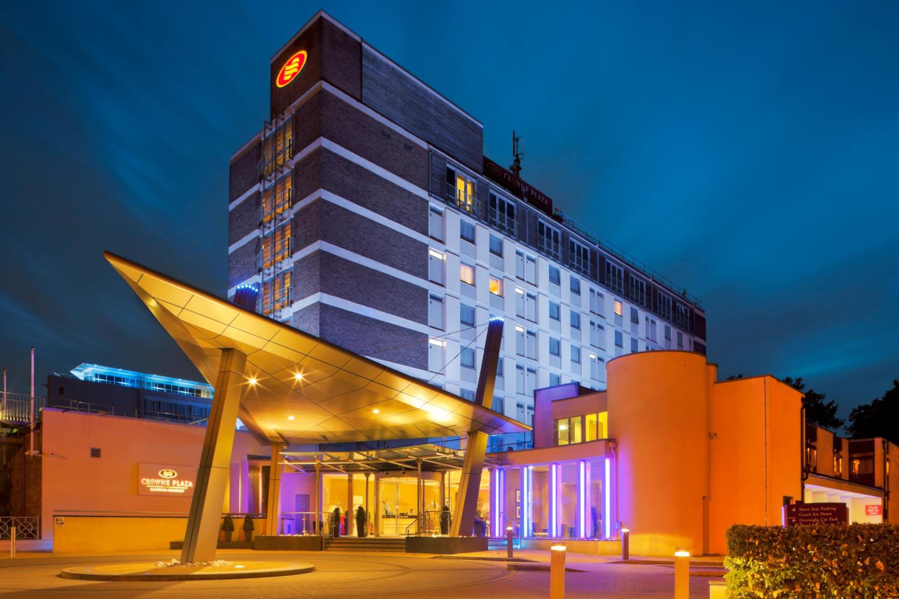 Crawley Vacations - Crowne Plaza London - Gatwick Airport, an IHG Hotel - Property Image 1