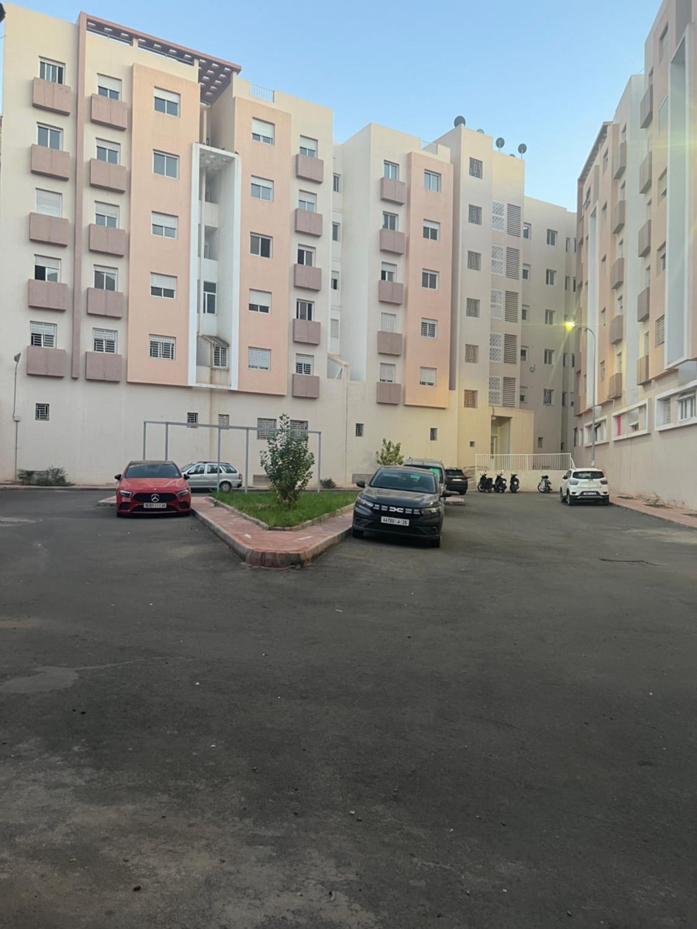 parking