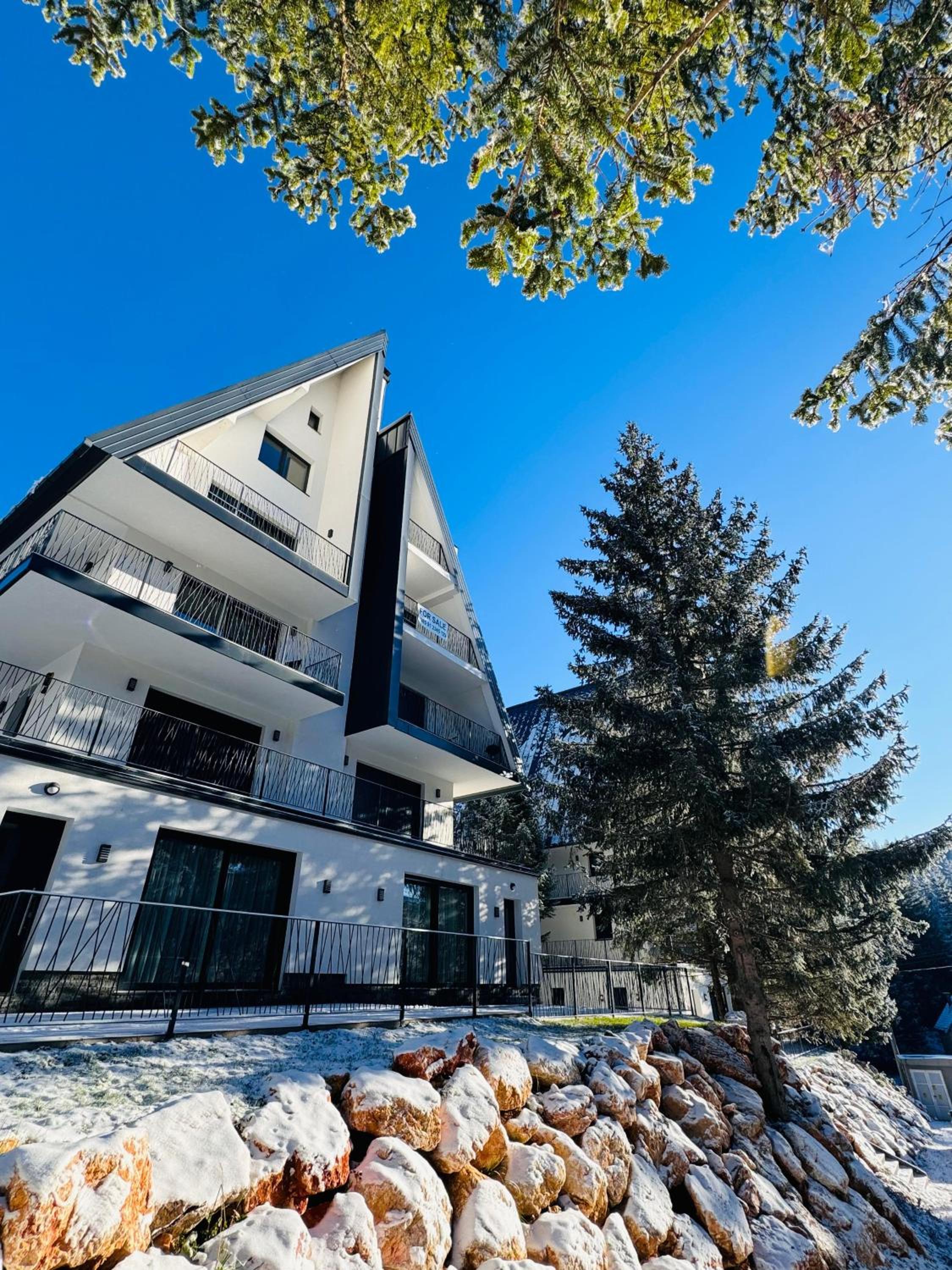 Harmony Peak Jahorina