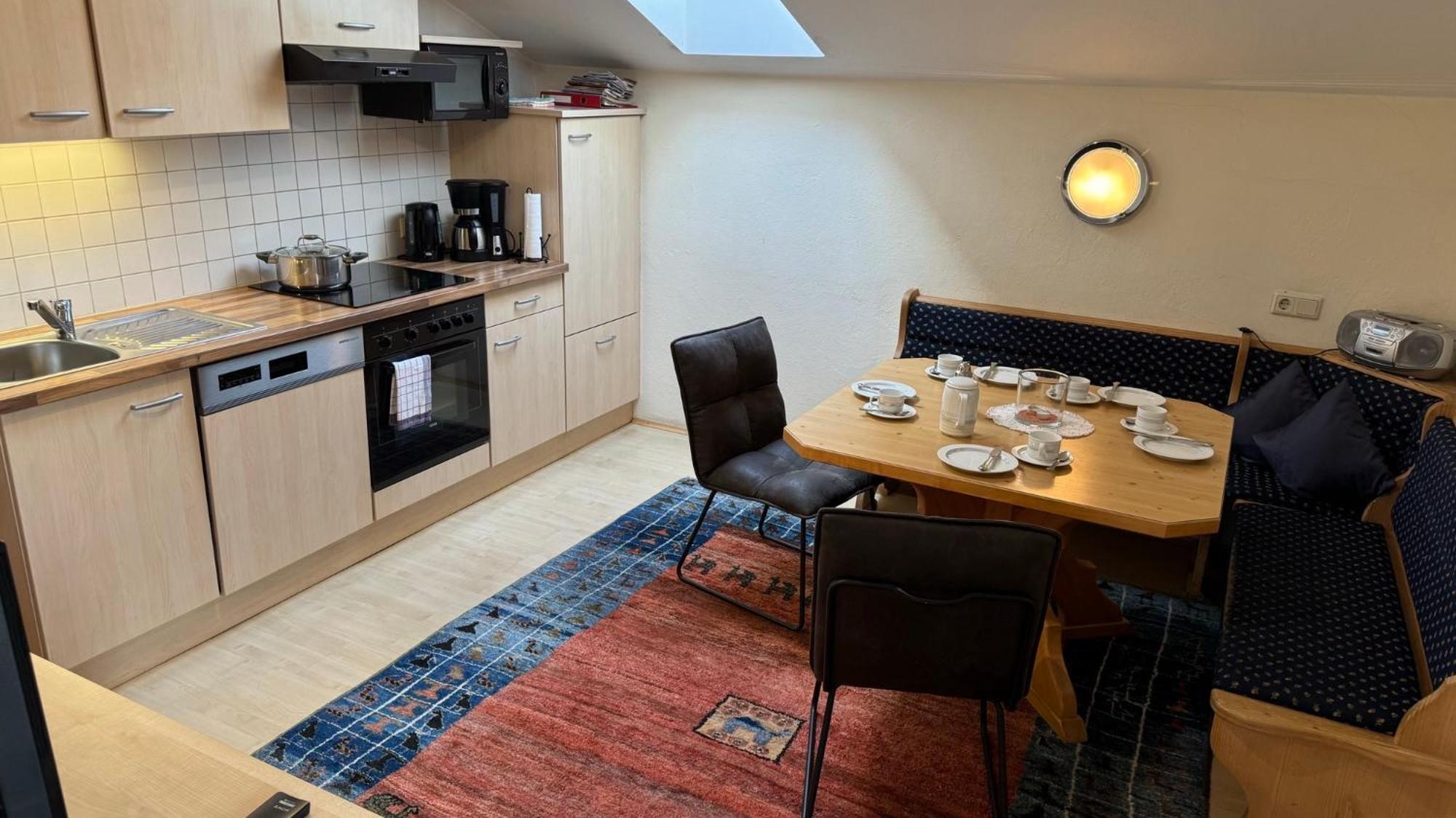 Appartements Schweiberer