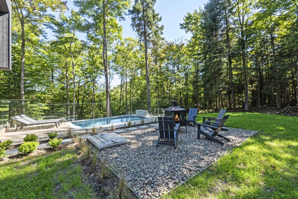 Au Haut De La Colline Spa et sauna