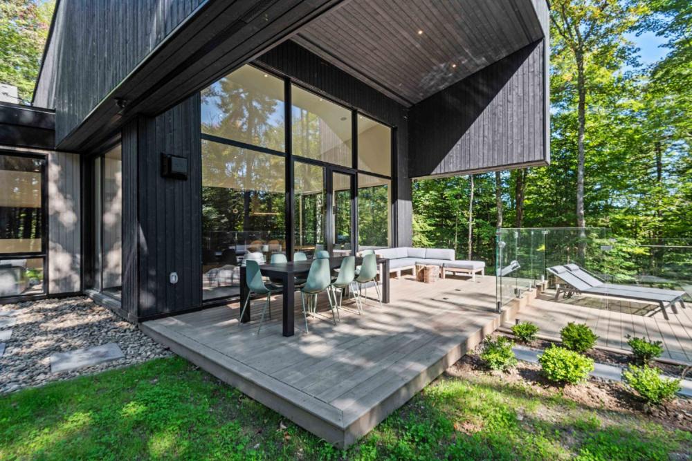 Au Haut De La Colline Spa et sauna