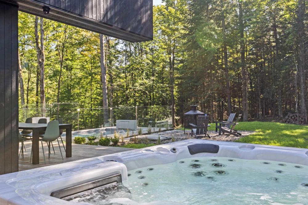 Au Haut De La Colline Spa et sauna