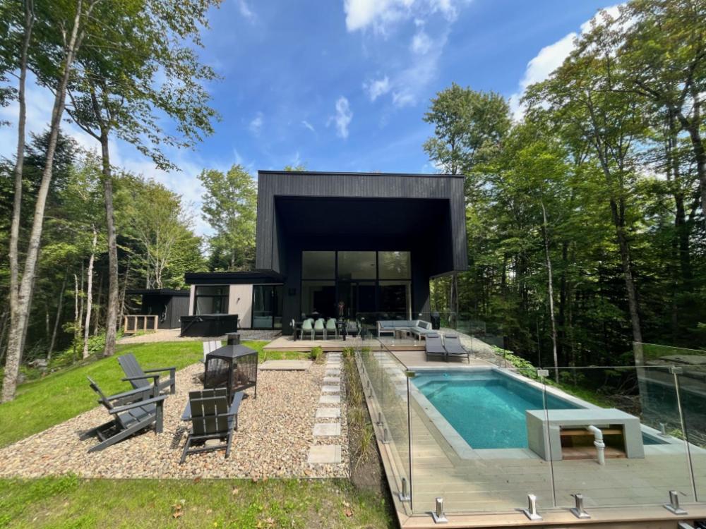 Au Haut De La Colline Spa et sauna