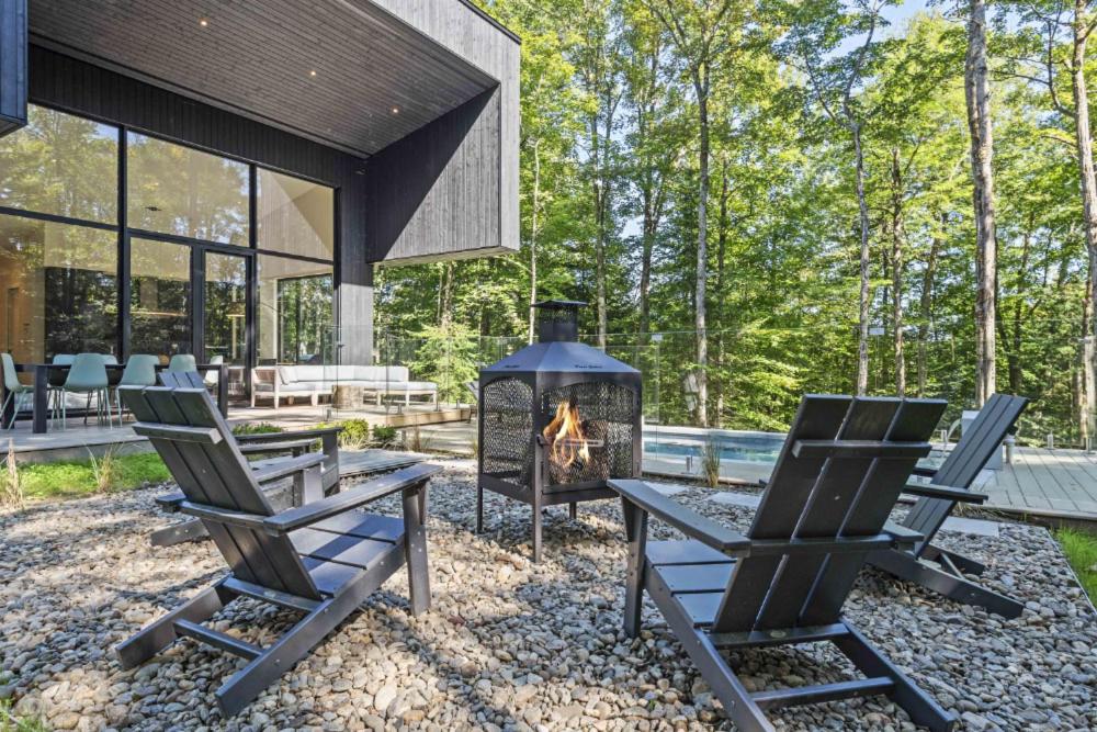 Au Haut De La Colline Spa et sauna