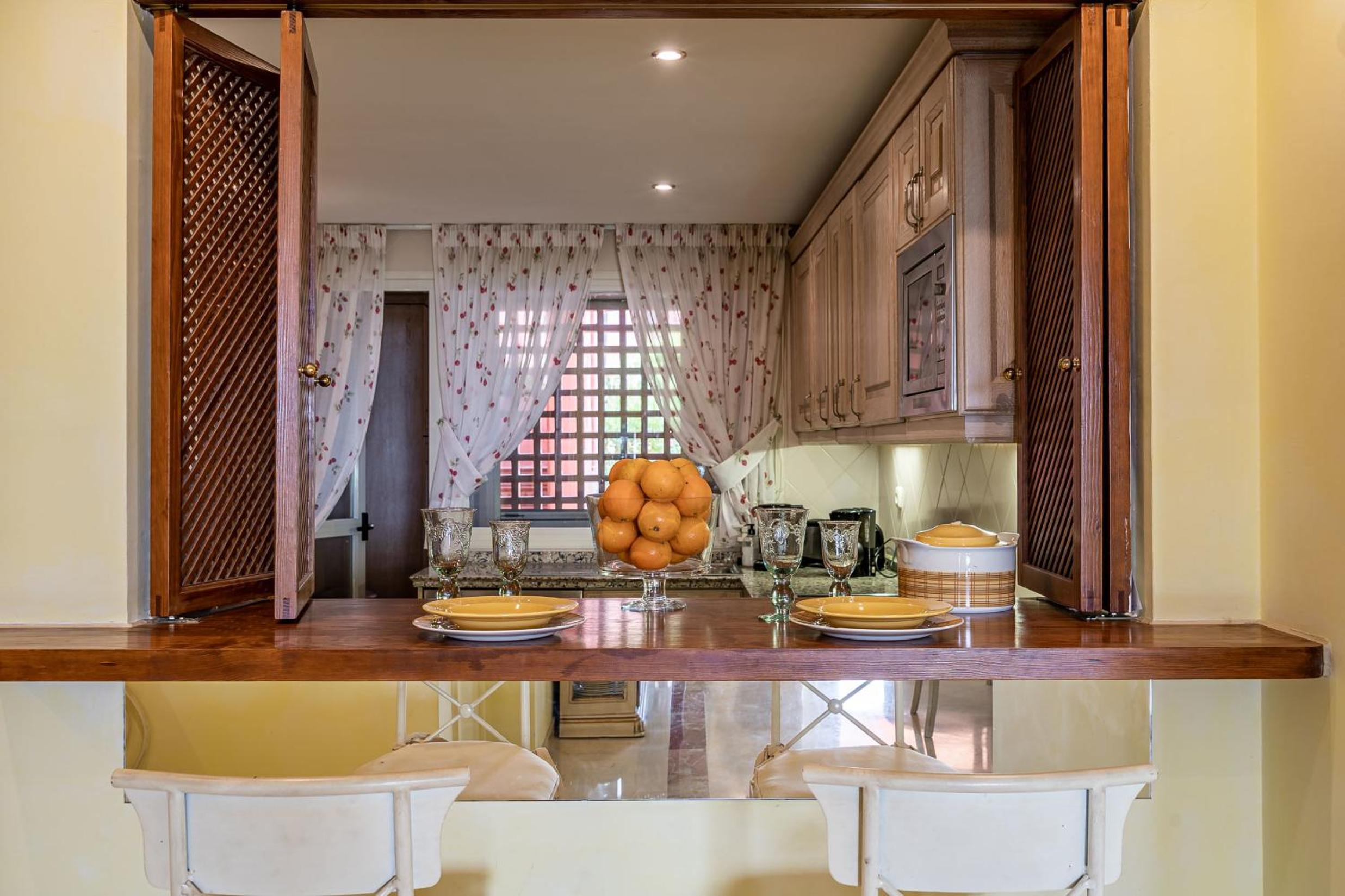 Apartamento bajo en complejo lujoso