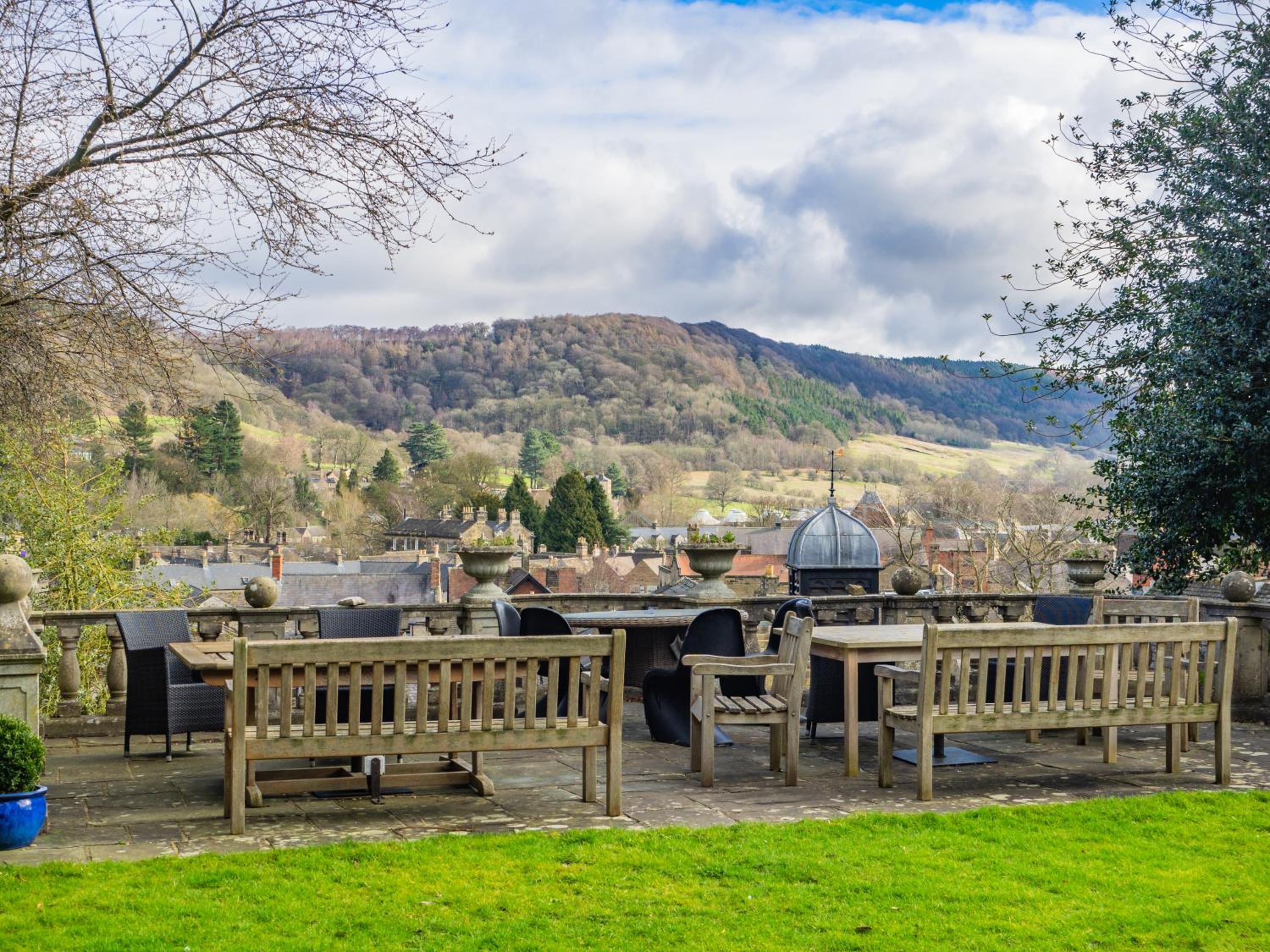 Bagshaw Hall