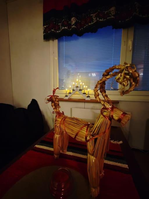 Elfs house by the river view 3