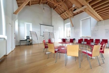2 huizen voor 60 personen - Hubermont