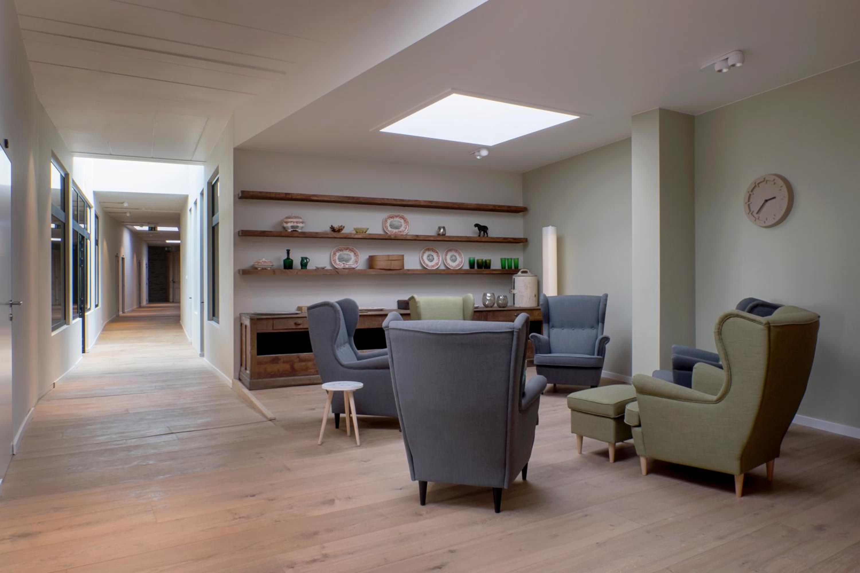 2 huizen voor 60 personen - Hubermont