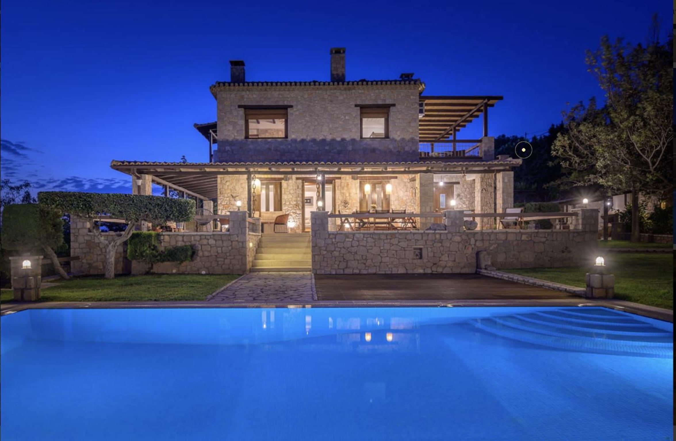 Villa Vicanti