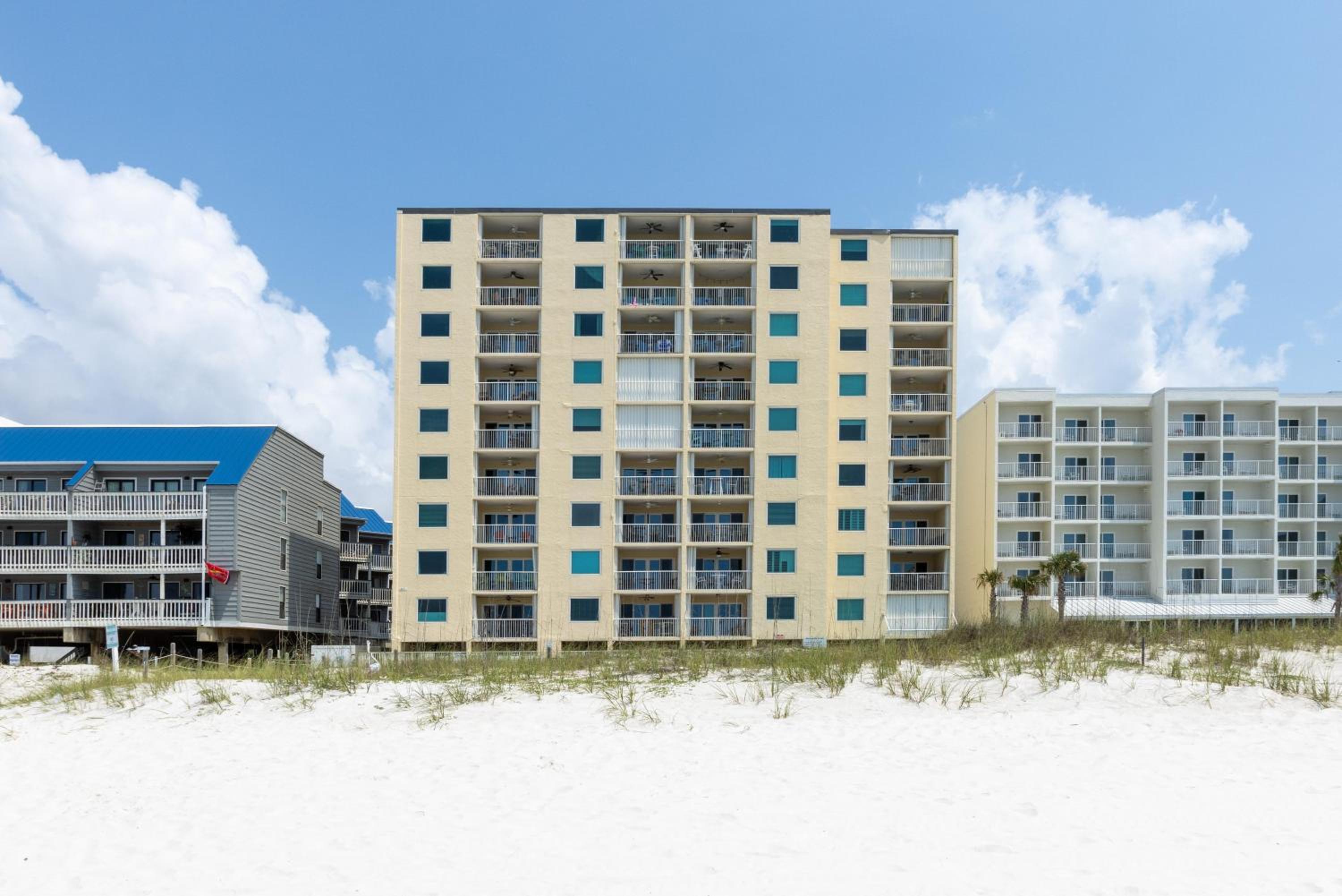 Castaways 4B view 2