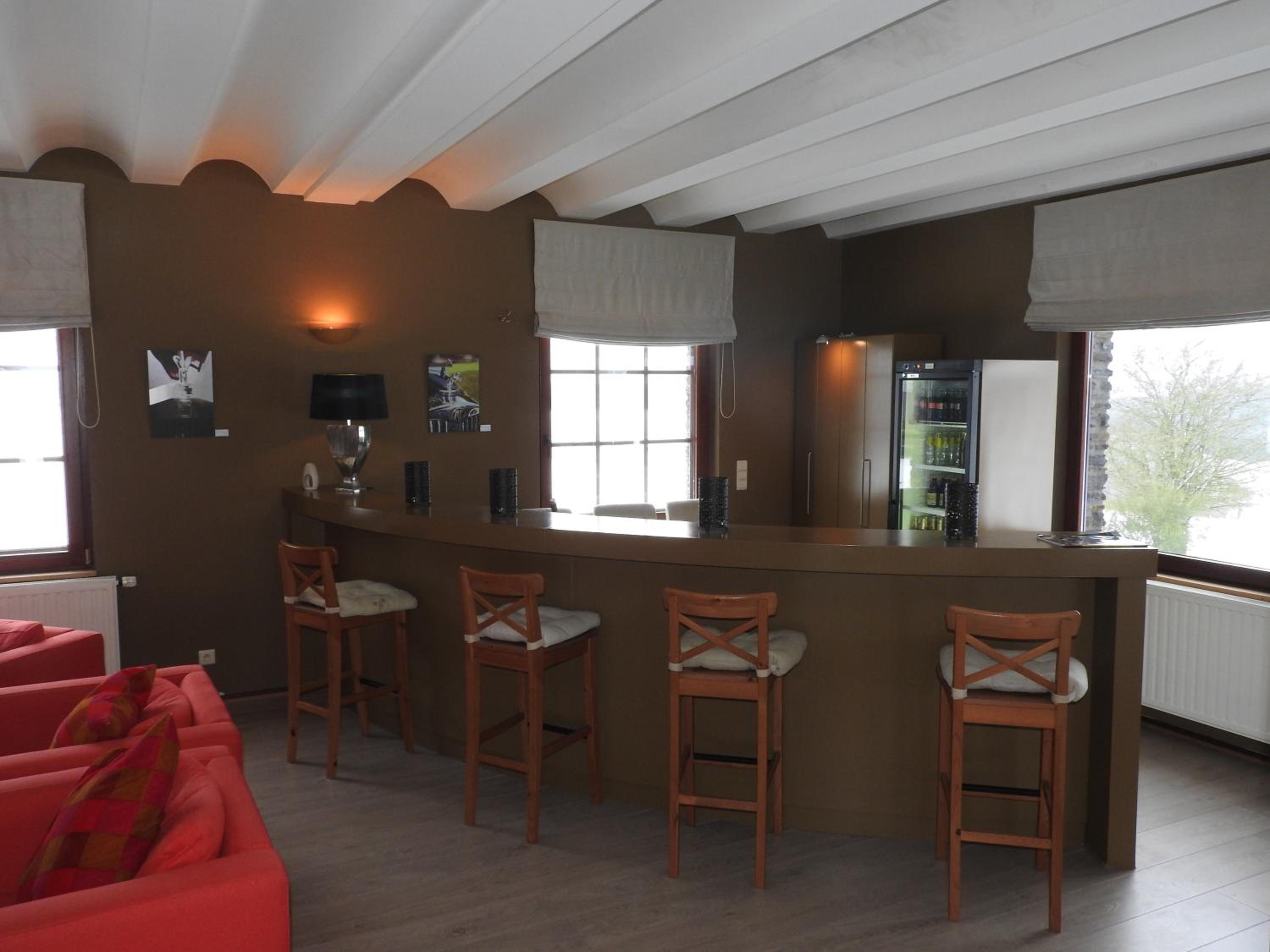 2 huizen voor 60 personen - Hubermont