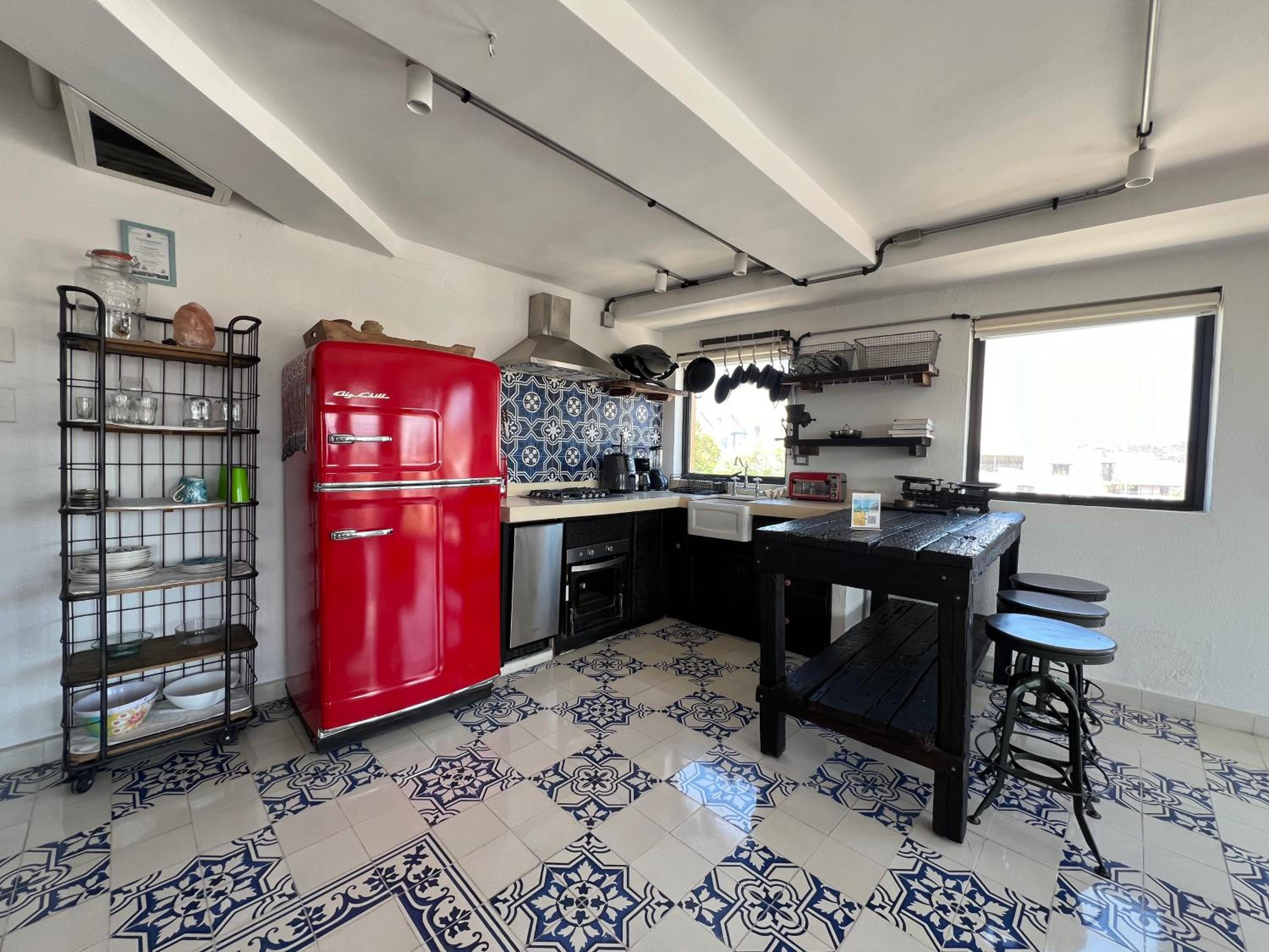 kitchen