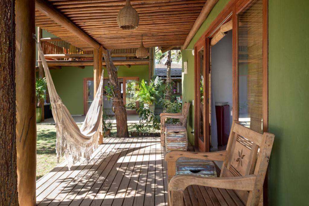 Casa Eugenia Trancoso