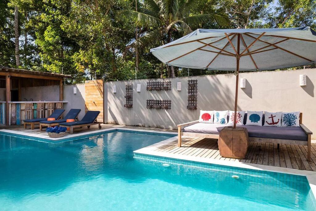 Casa Eugenia Trancoso