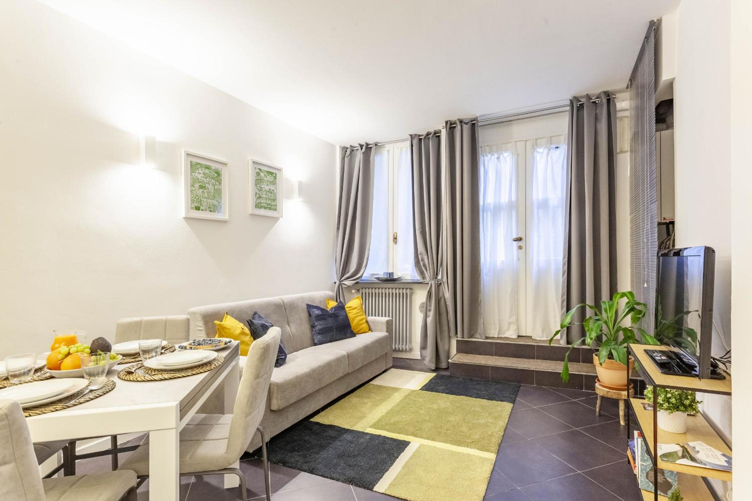 New! Luxury Suite Carlo A, 2 min dal Museo Egizio view 3