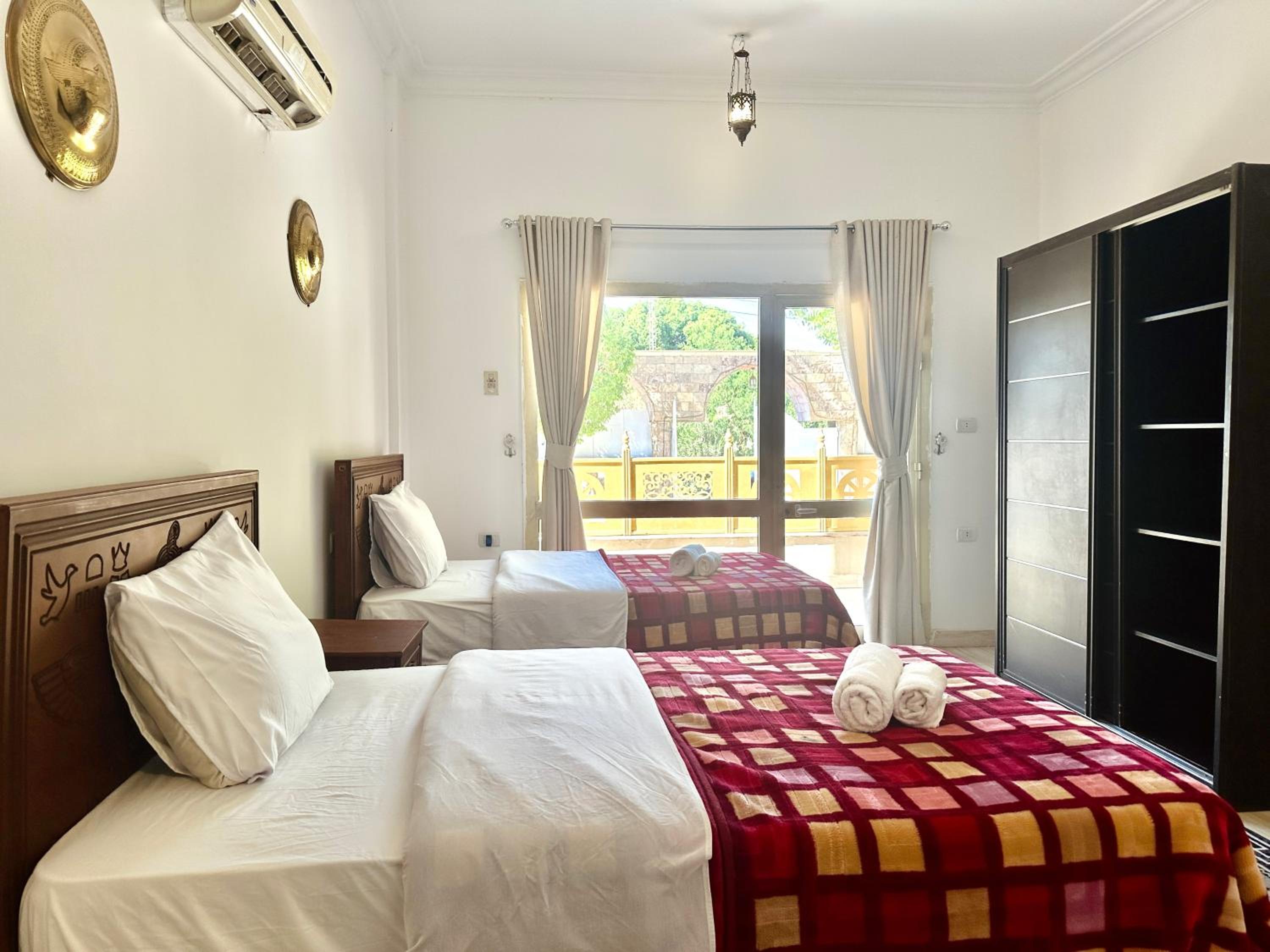 hathor guest house