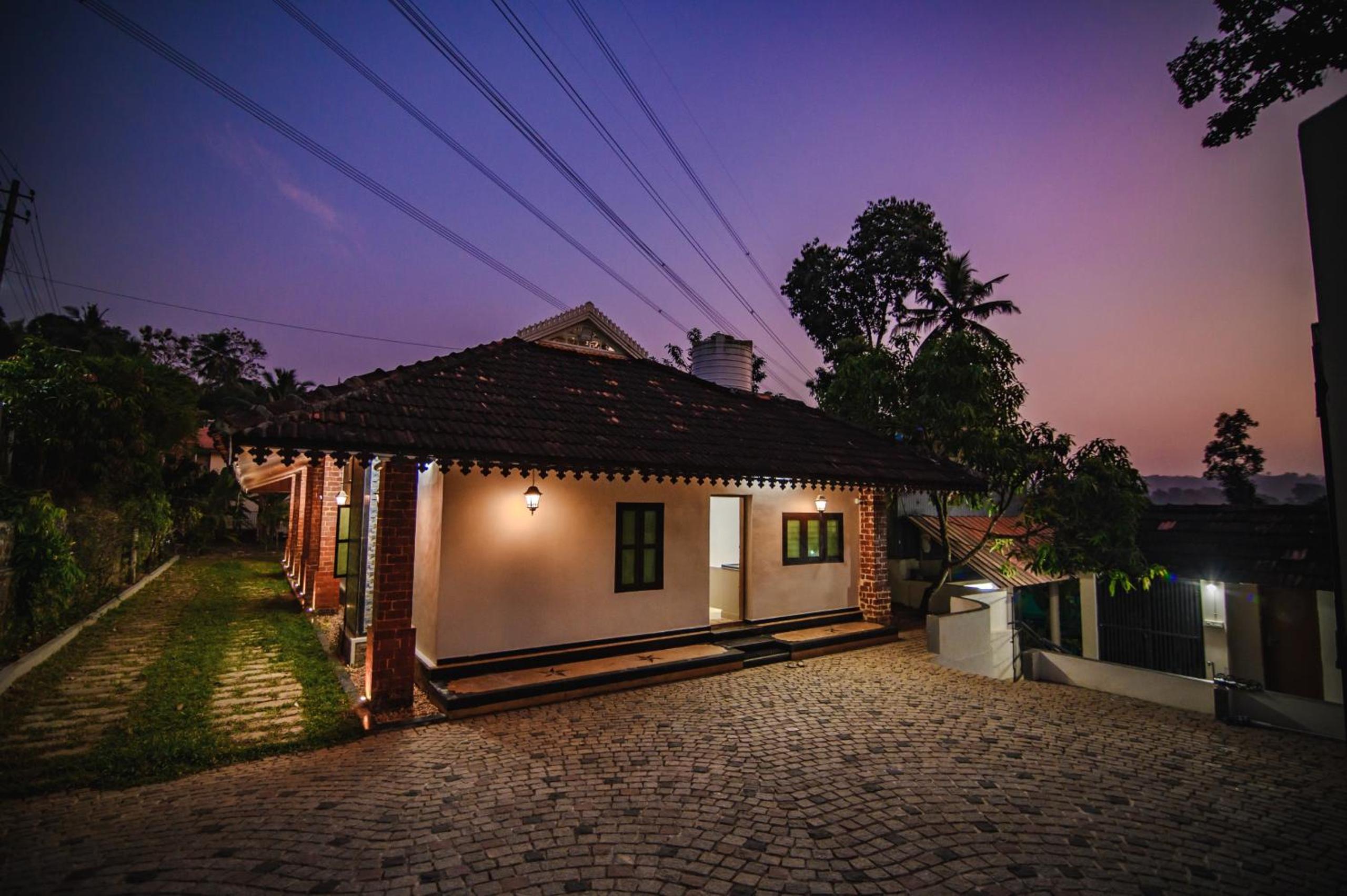 Thomaskuttys Farmhouse Homestay