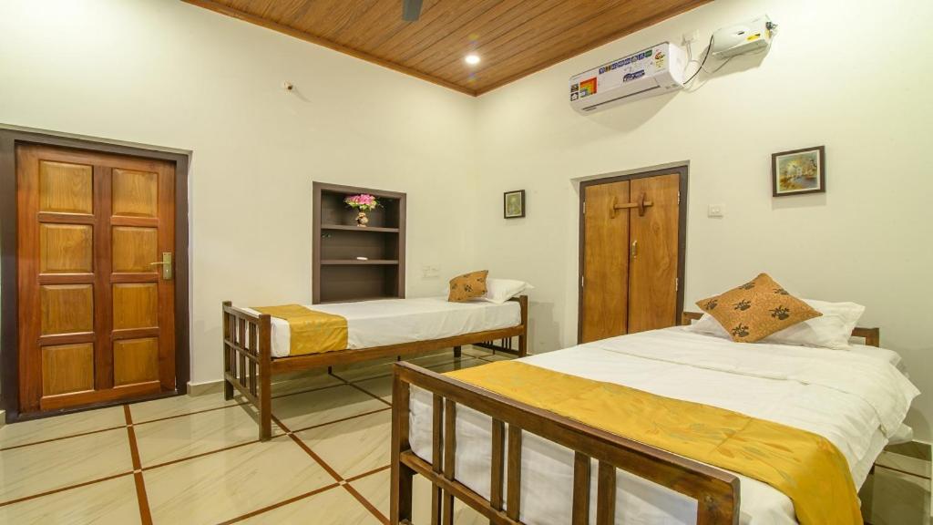 Thomaskuttys Farmhouse Homestay