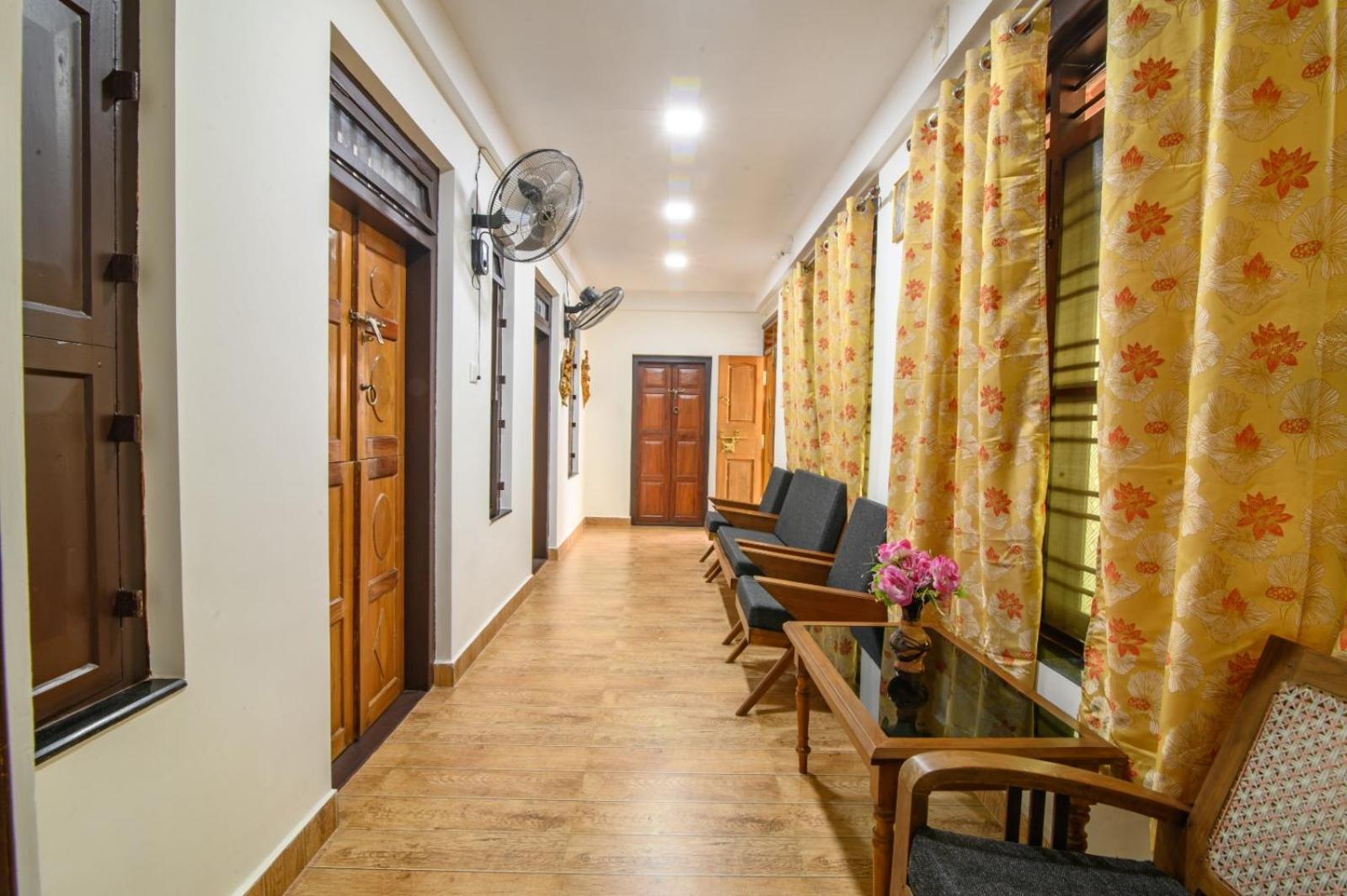 Thomaskuttys Farmhouse Homestay