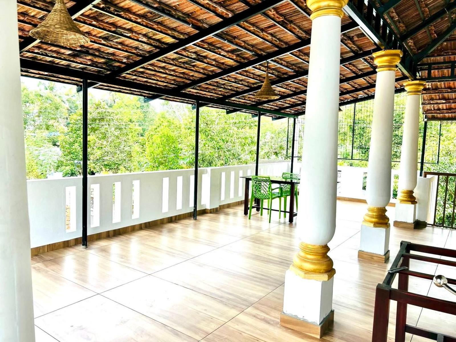 Marari Beach Cleettus Homestay