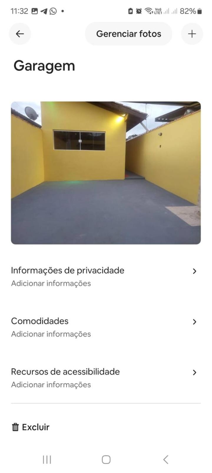 parking