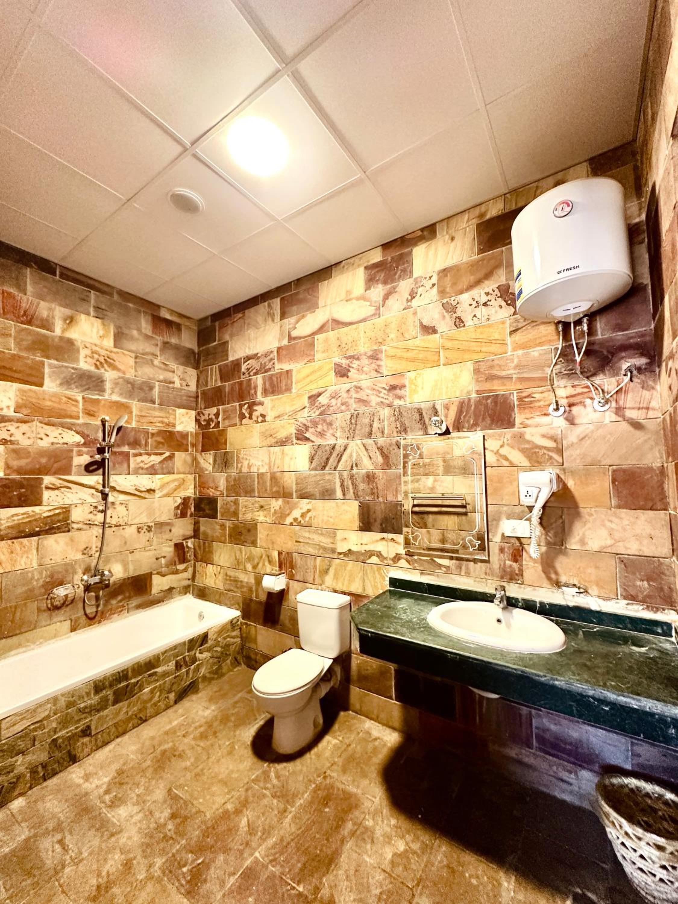 hathor guest house
