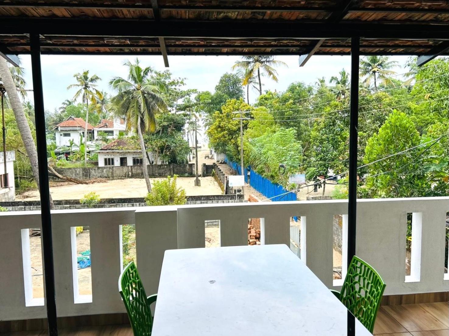 Marari Beach Cleettus Homestay