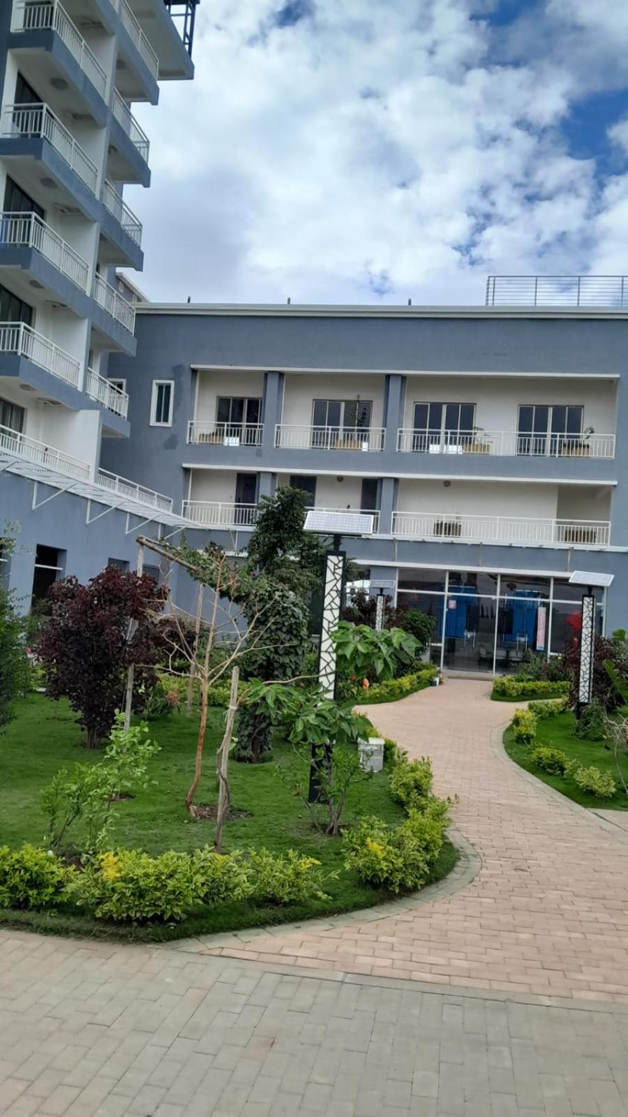 Bela Homes Large Deluxe studio Apartment view 2