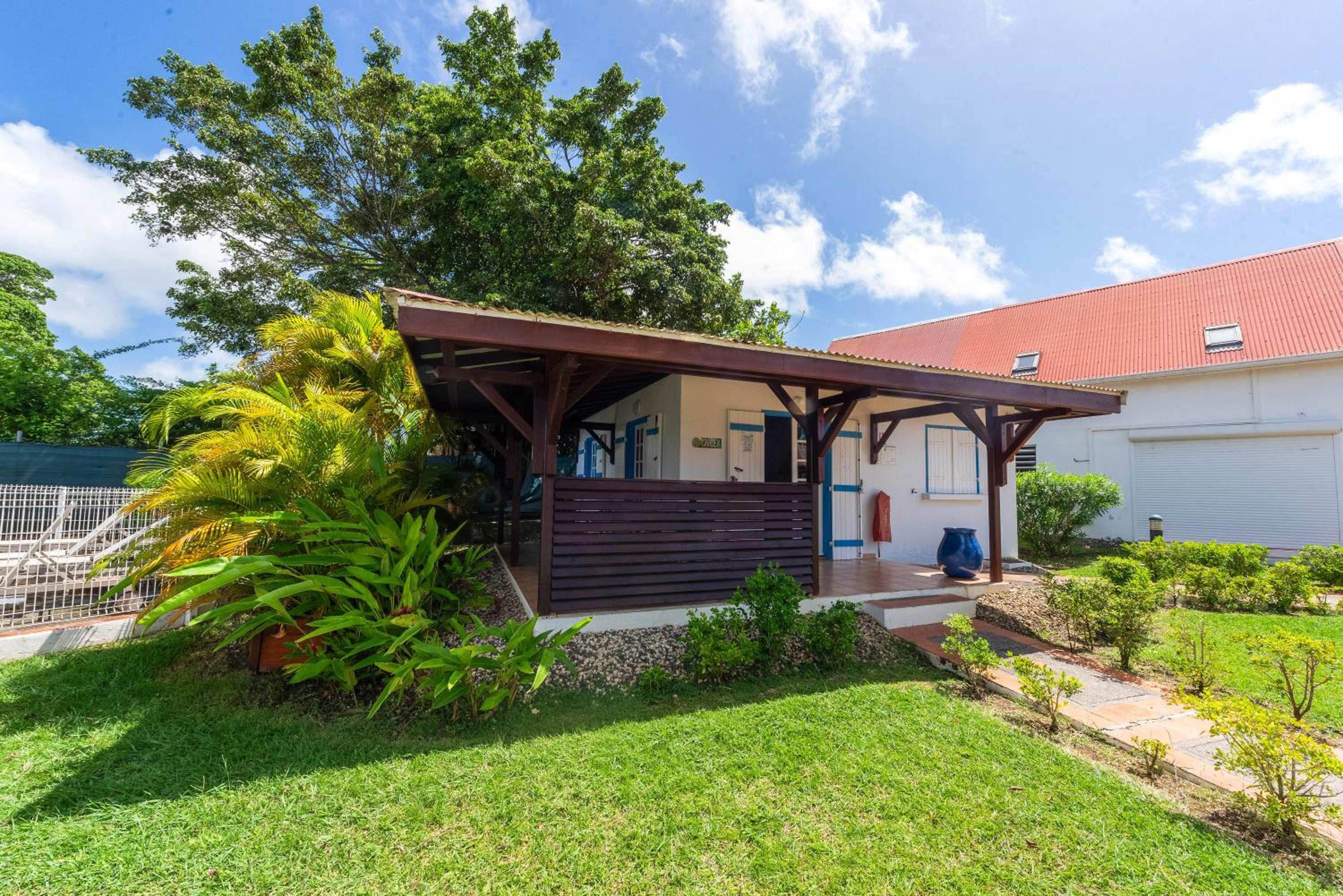 Bungalow Chadek