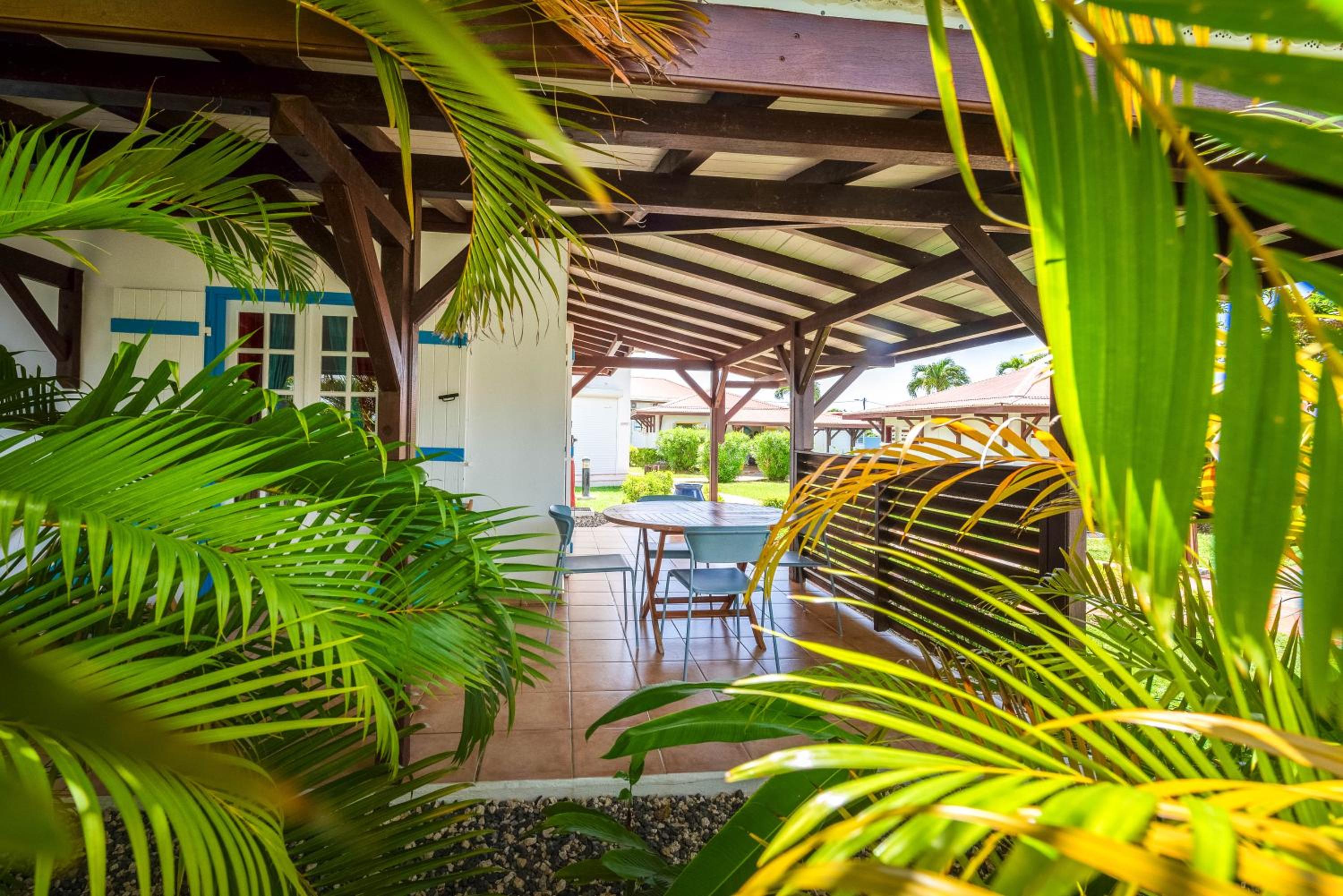 Bungalow Chadek