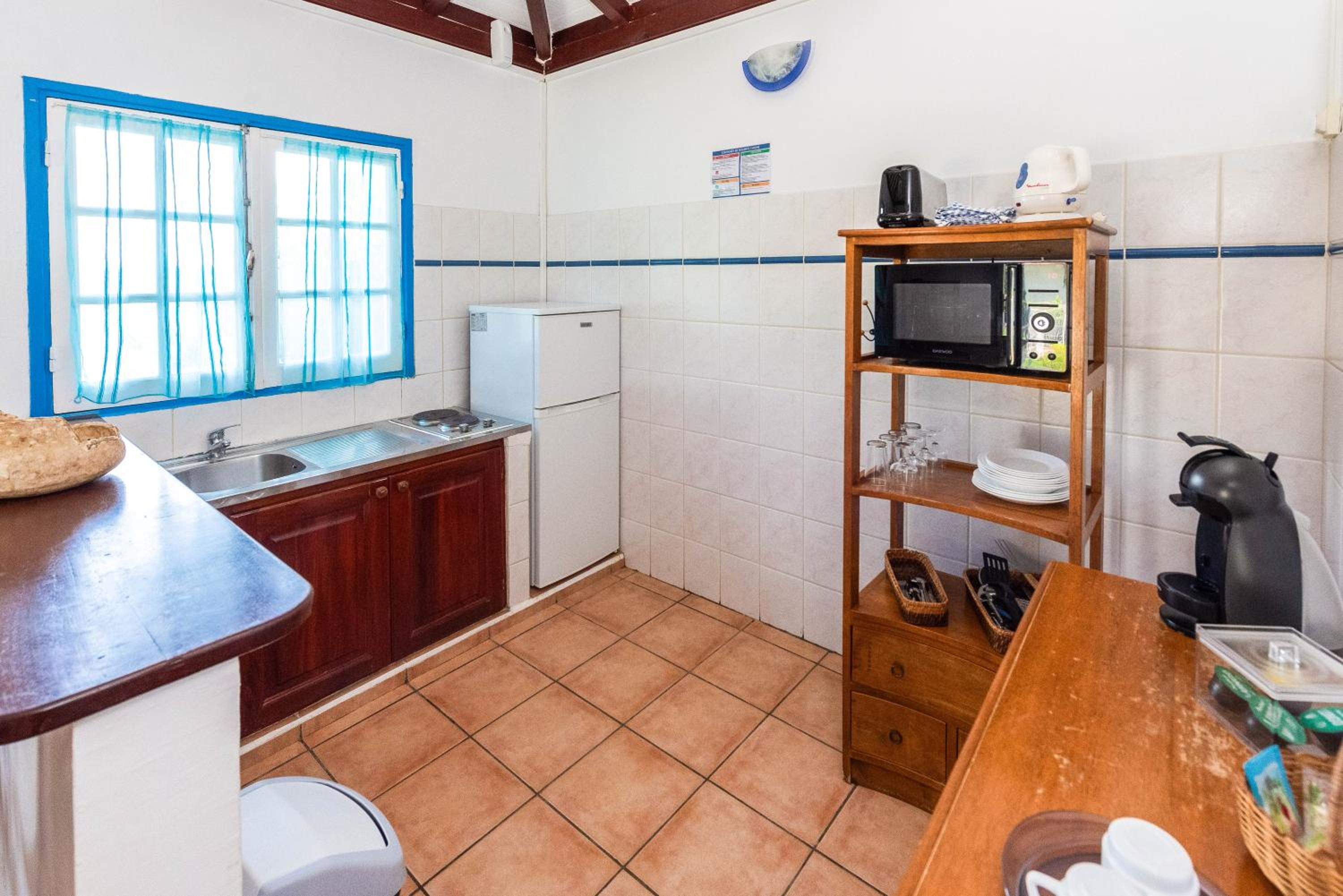 Bungalow Chadek