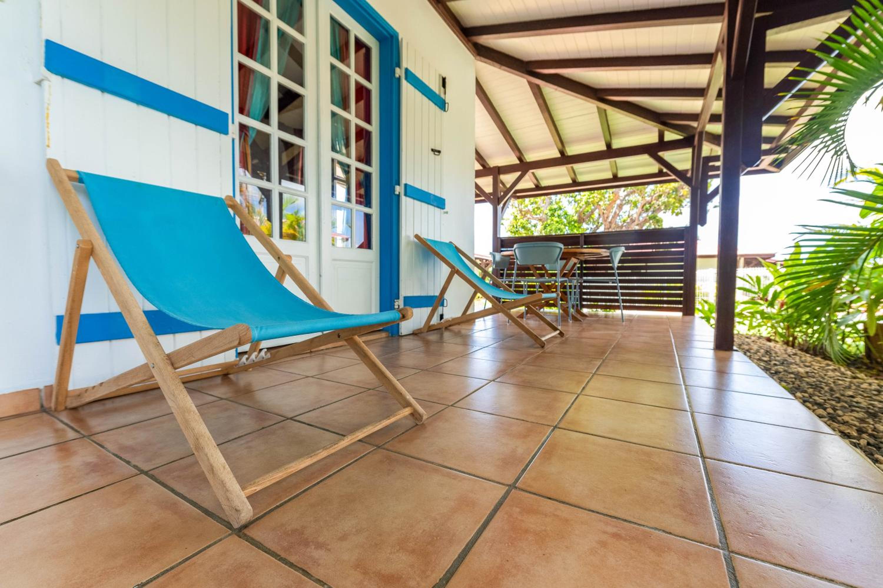 Bungalow Chadek