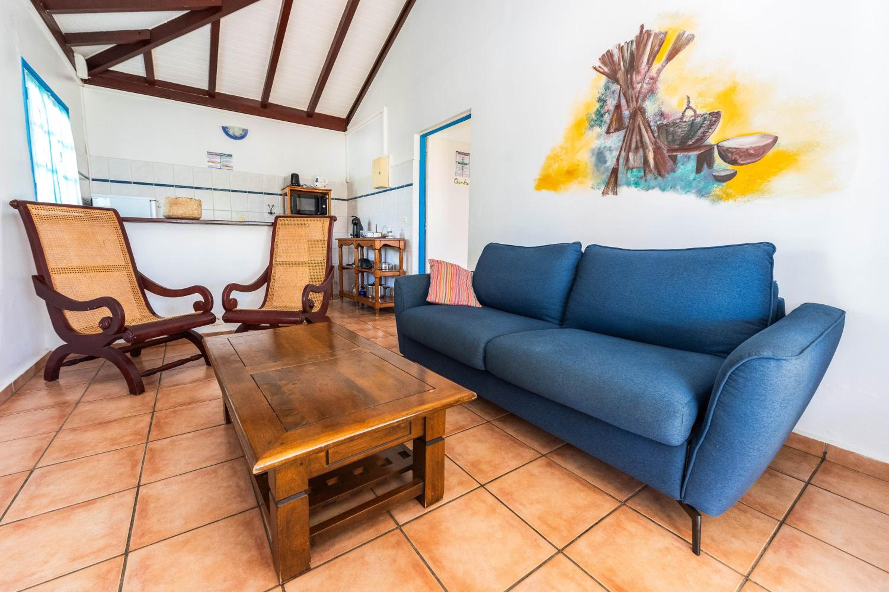Bungalow Chadek