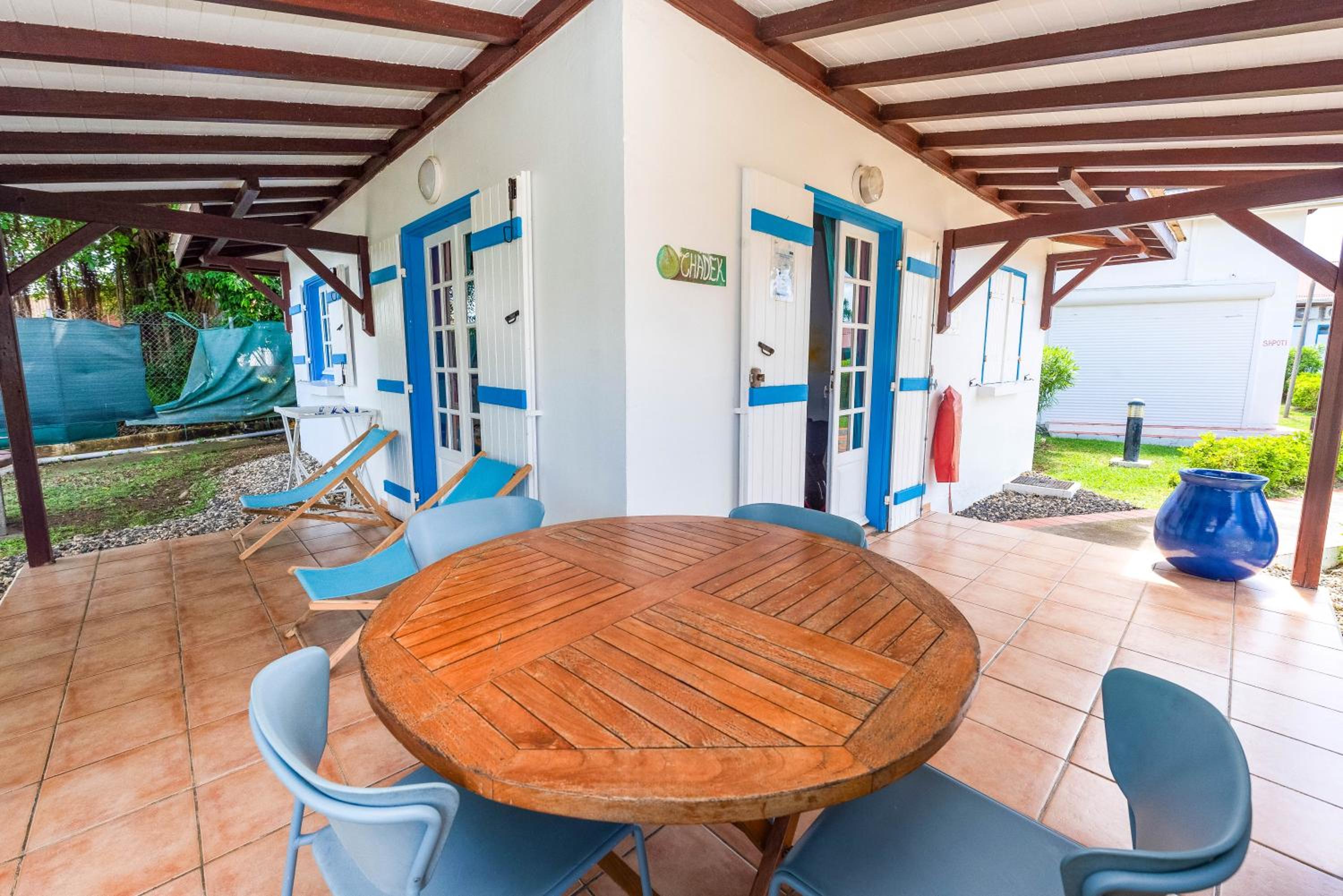 Bungalow Chadek