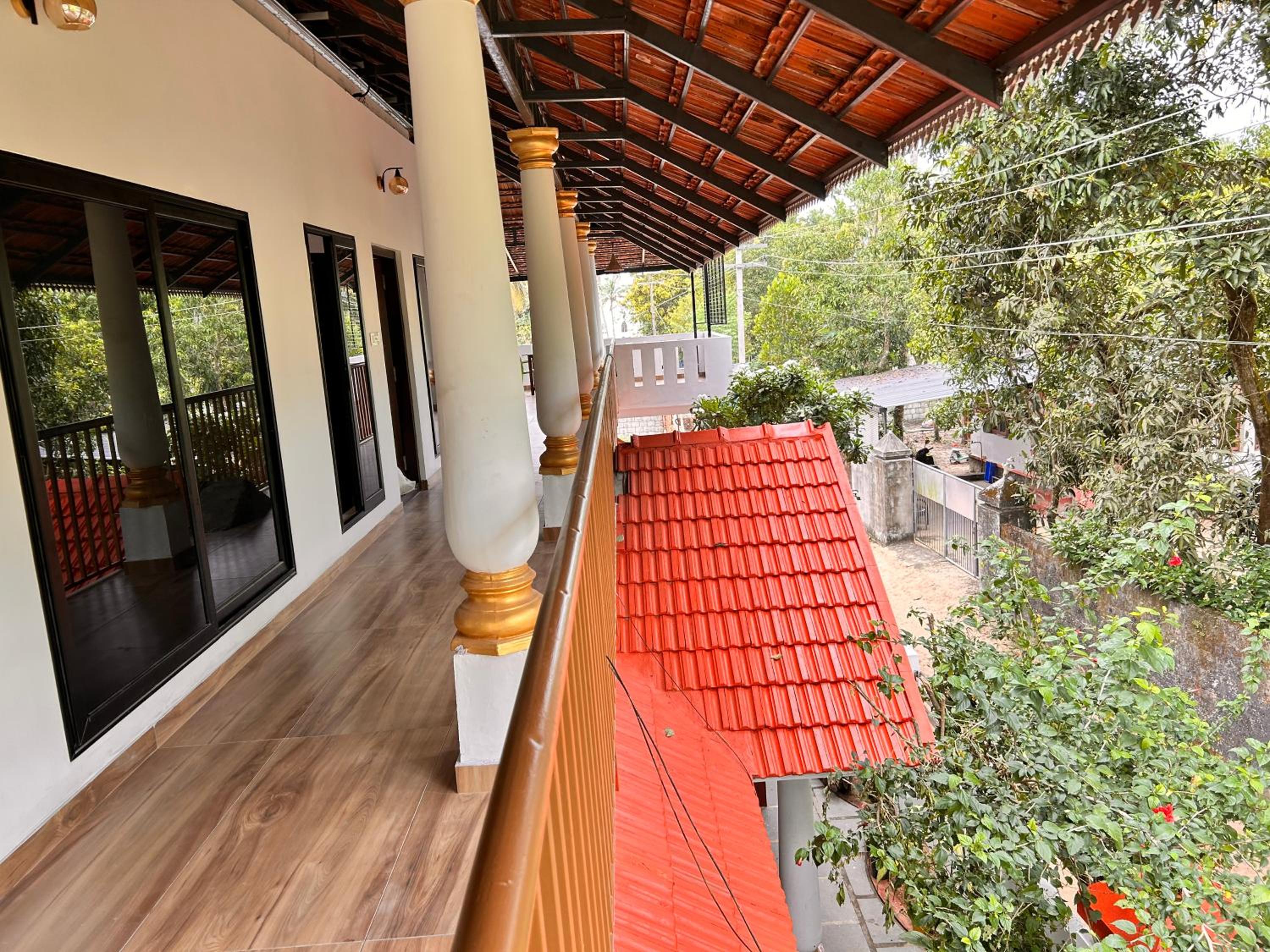 Marari Beach Cleettus Homestay