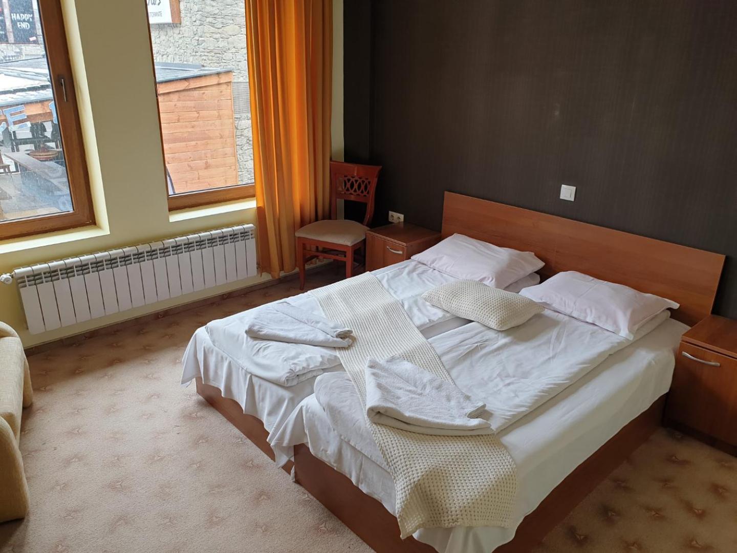 Granat Gondola Apartments next to Ski Lift