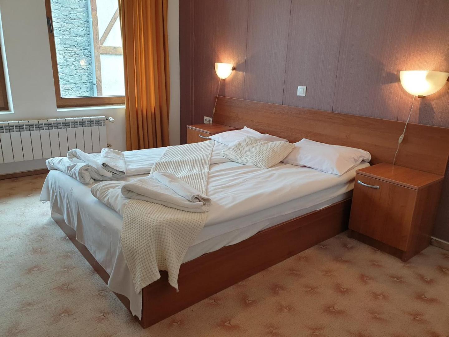Granat Gondola Apartments next to Ski Lift