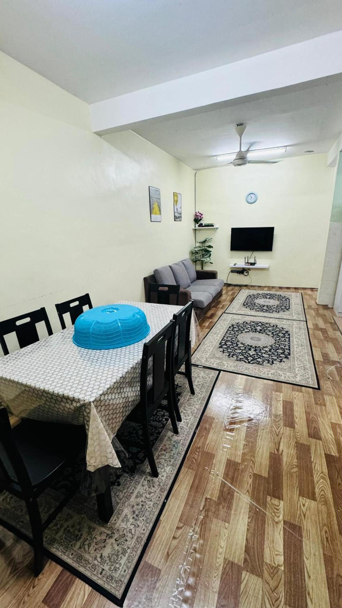 Idris Homestay
