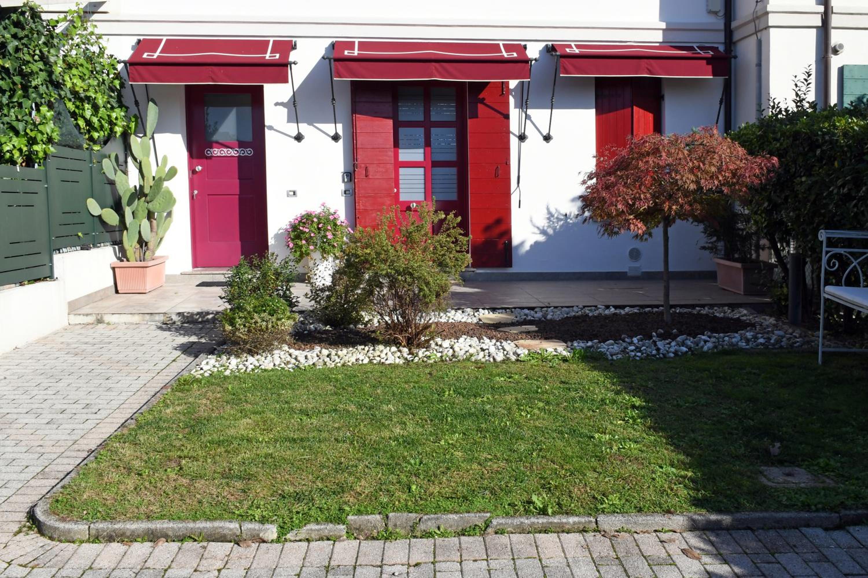 Spazioso e lussuoso appartamento