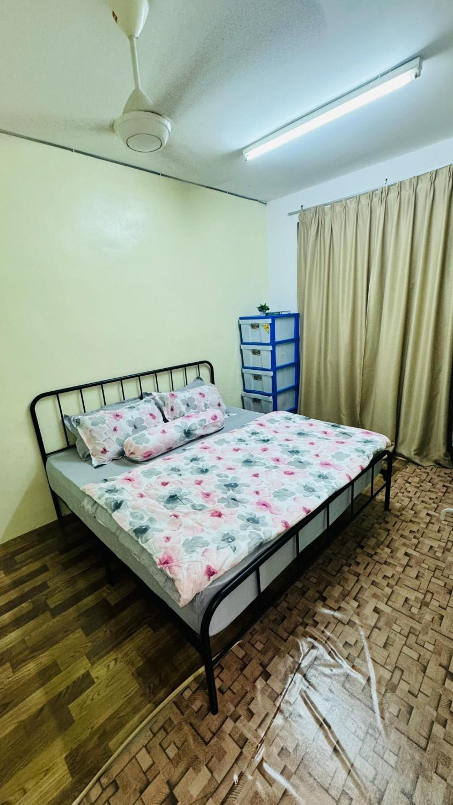 Idris Homestay