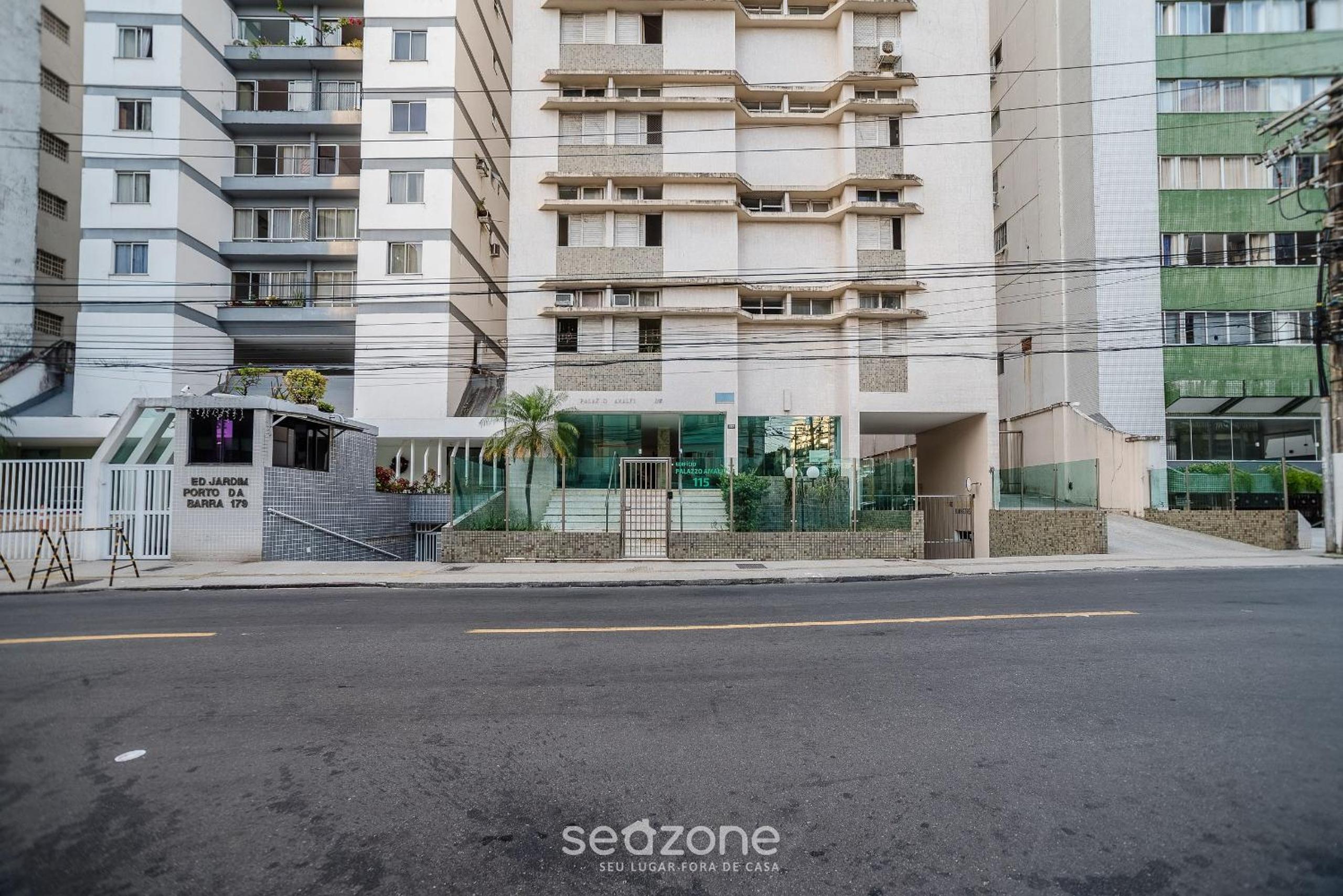 Live Barra: Apt 400m from the Beach – PAI0303
