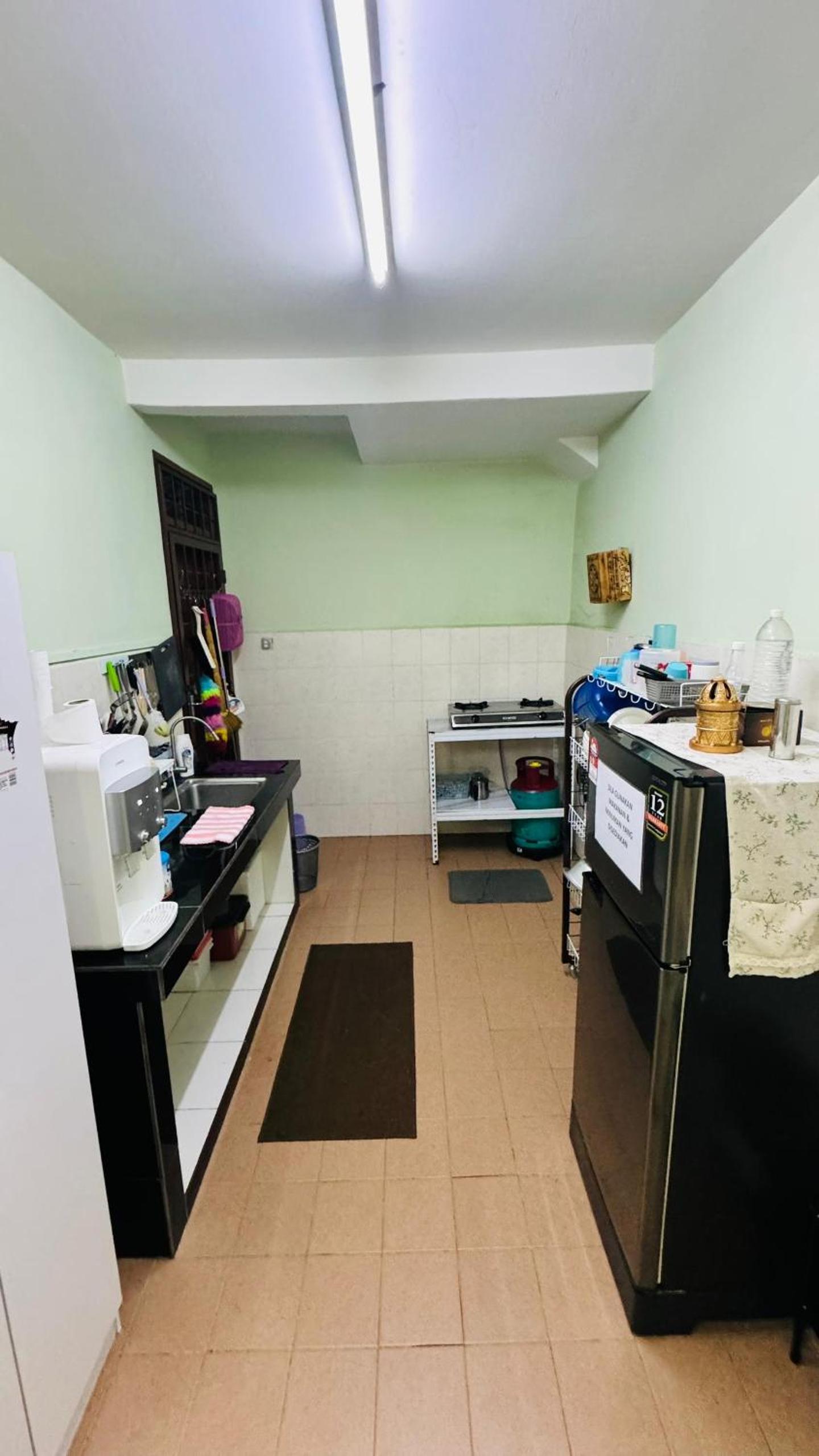 Idris Homestay