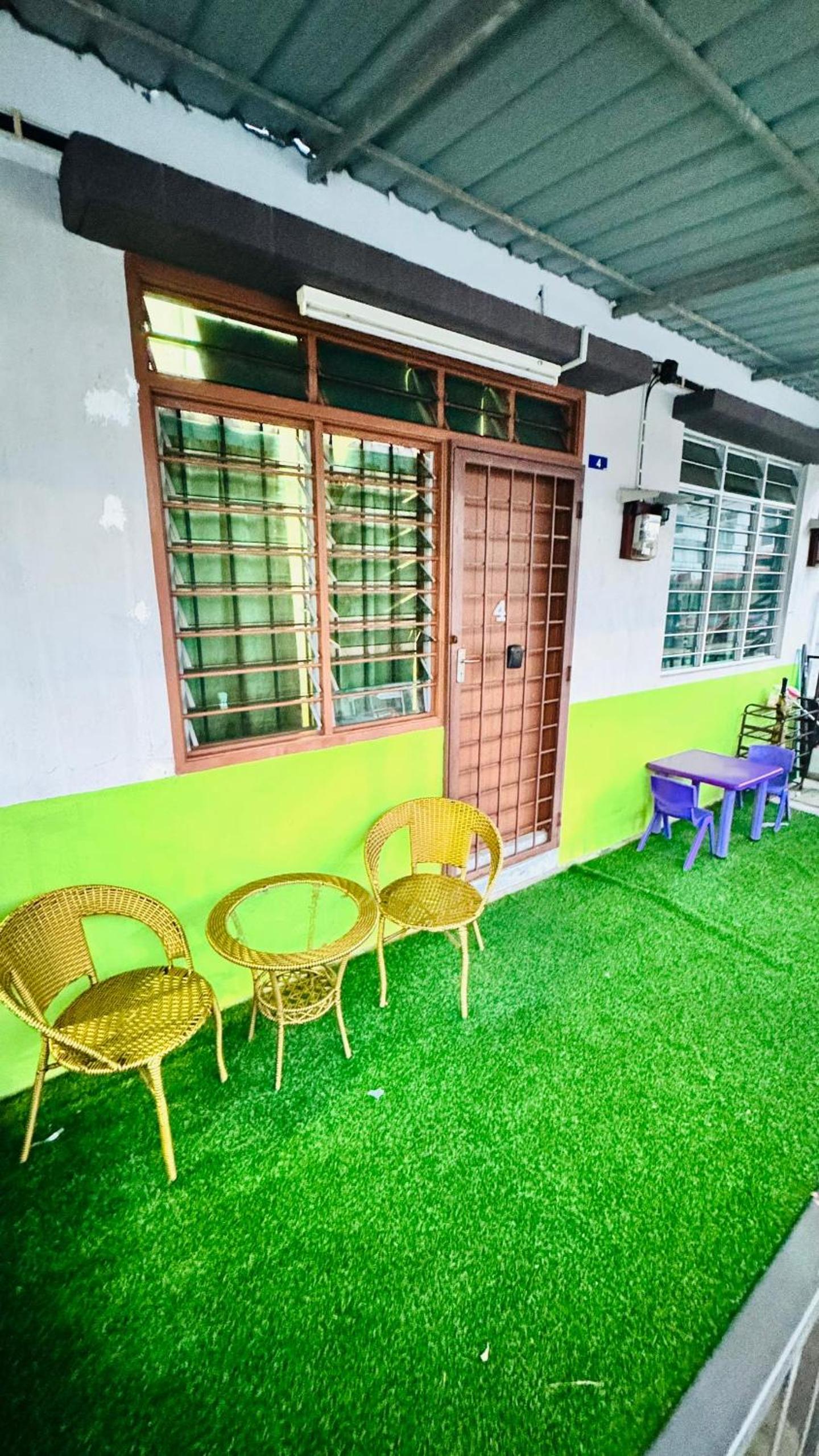 Idris Homestay