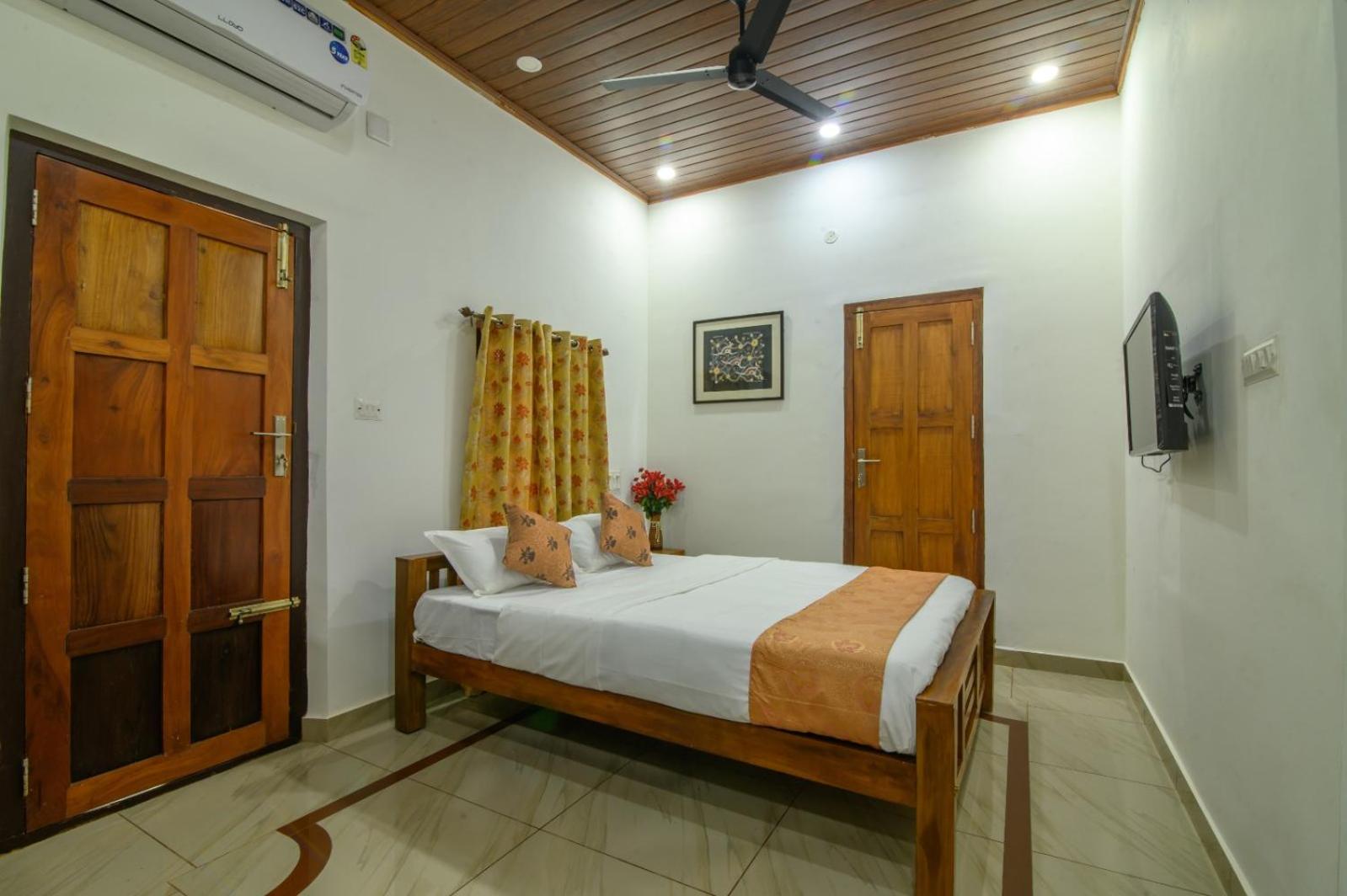 Thomaskuttys Farmhouse Homestay