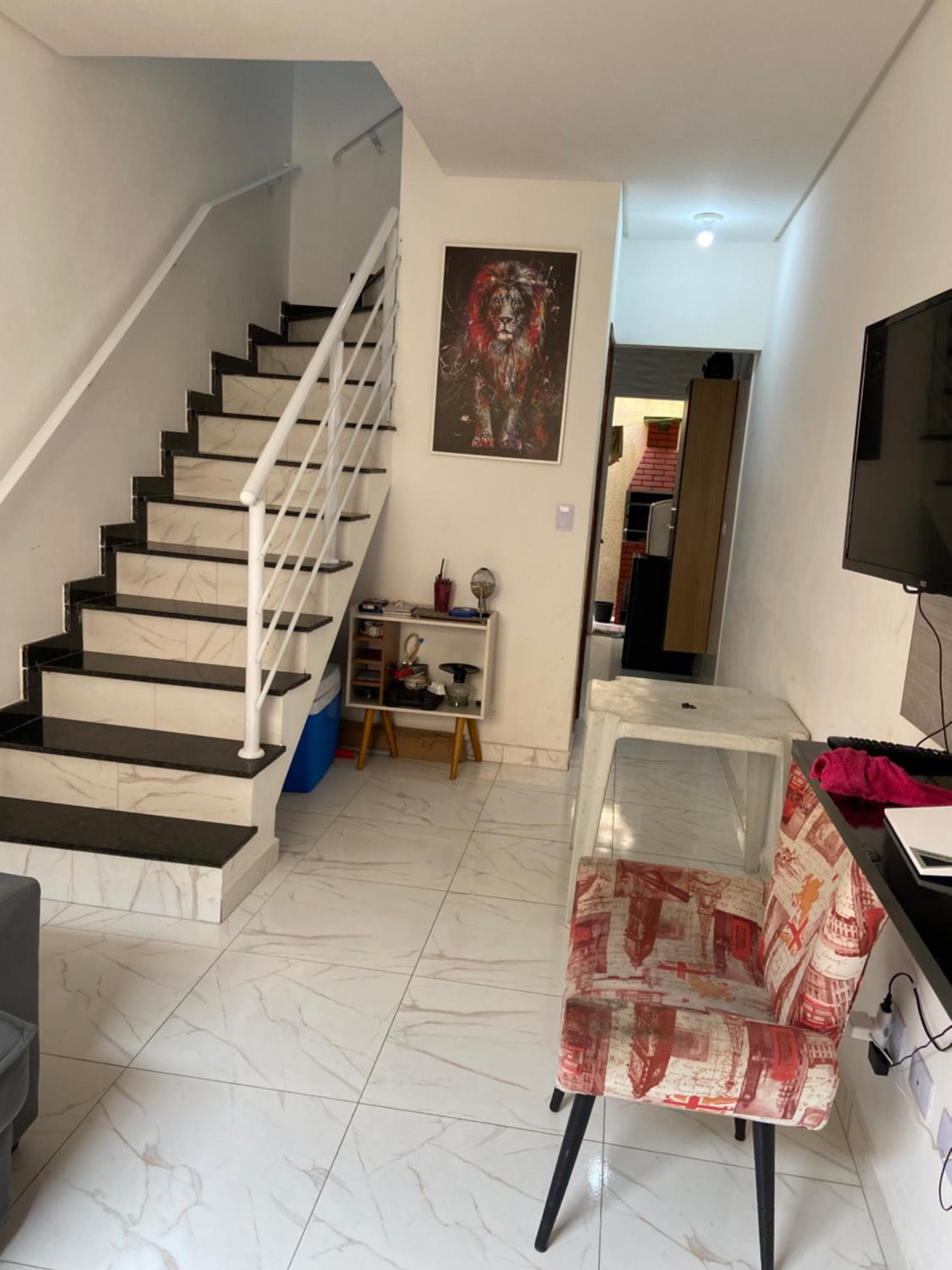 Casa de Condominio - Praia Grande
