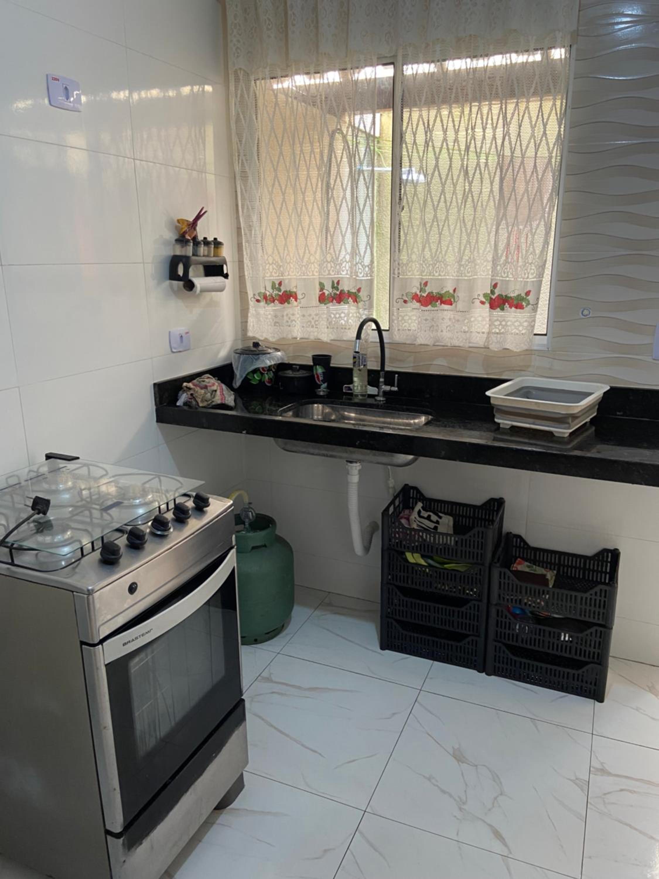 Casa de Condominio - Praia Grande