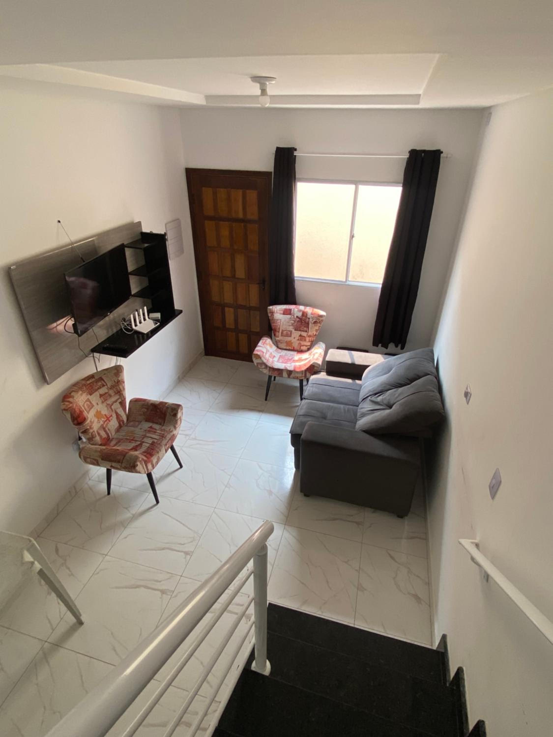 Casa de Condominio - Praia Grande