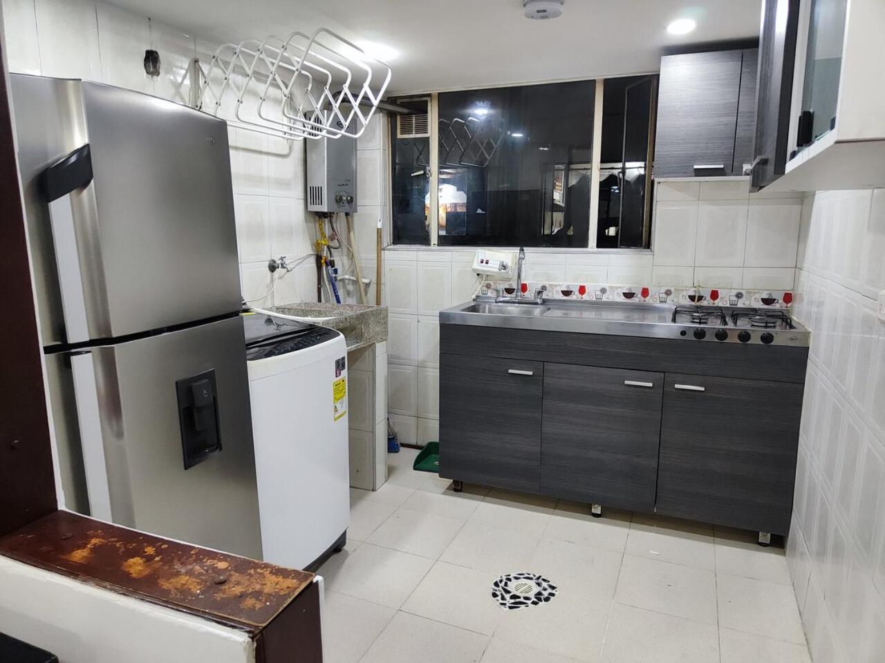 Lindo y comodo Apartamento 10min aeropuerto Bogota